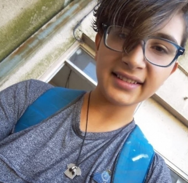 Detuvieron al acusado del asesinato de Enzo Marconi